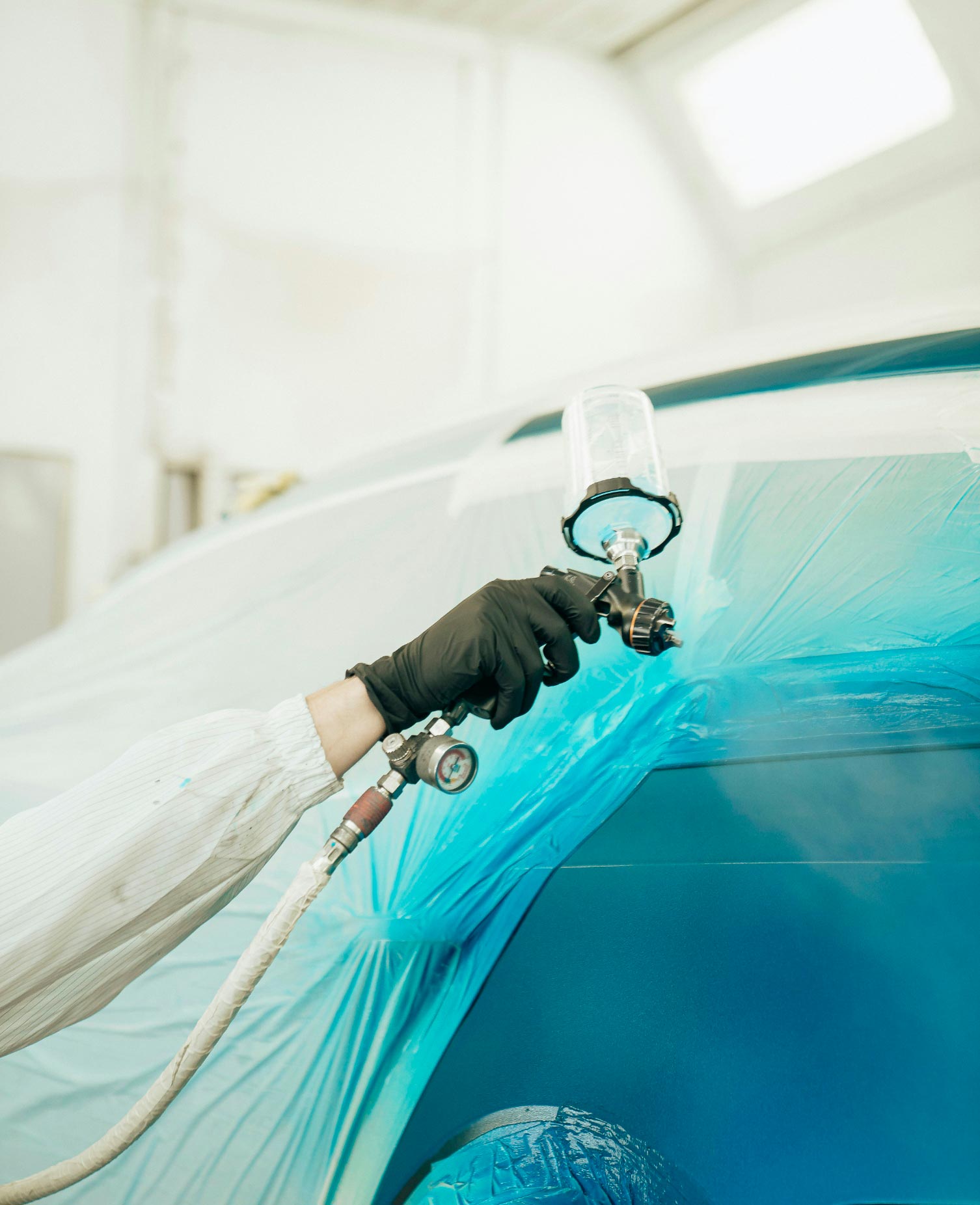 peinture carrosserie